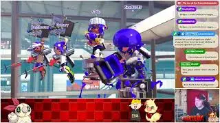 Splatoon 3 Collab With Eppy!