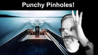 Pinhole Photography Secrets: From Quantum Physics to Composition!
