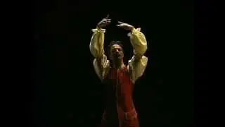 Bach Suite 2 - by Francine Lancelot (Le Ballet de l' Op&eacute;ra National de Paris)