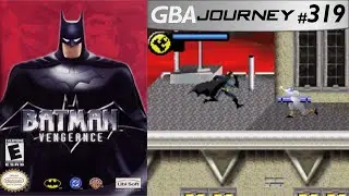 Batman: Vengeance [GBA Journey #319]