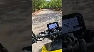 Test 2023 Hornet 750