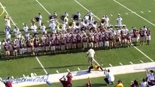 Full Battle - 2015 ATL Ultimate Band Clash Jamboree