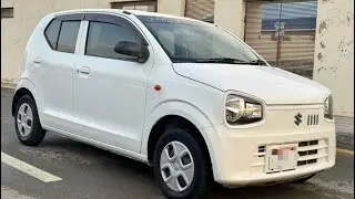 Non custom SUZUKI ALTO 660cc automatic (2015) roof cut just in 7 lac delivery all Pakistan NCP cars