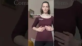 12 weeks pregnant symptoms #weekbyweekpregnancy