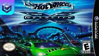 Longplay of Hot Wheels Velocity X Nintendo Gamecube