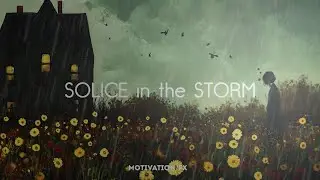 SOLICE in the STORM...| Visual Meditation | Relax, Breathe & Focus On Stunning Graphics #storms