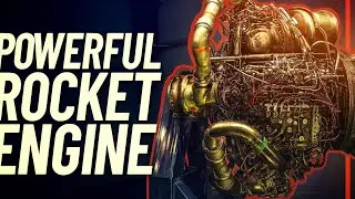 This Rocket Engine Changed Space Travel Forever