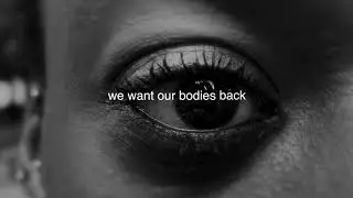 Jonzi D & jessica Care moore &ndash; Our Bodies Back