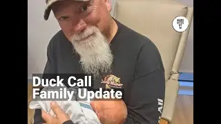Duck Dynasty star shares personal family update on podcast