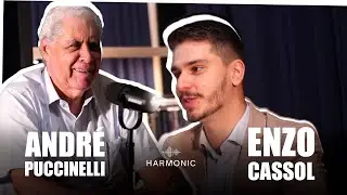 Harmonic PODCAST -ANDRÉ PUCCINELLI & ENZO CASSOL