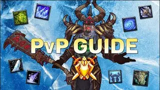 Frost DK PvP Guide | Quick & Simple | WoW Shadowlands