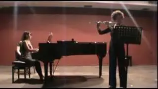 Cesar Franck: Sonata en La mayor, mov.3