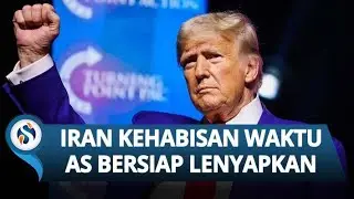 WAKTU HAMPIR HABIS! AS Ancam BUMI HANGUSKAN TEHERAN Jika Iran Tak Setujui Kesepakatan Nuklir!