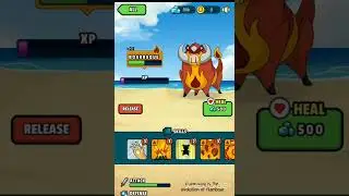 Flamboar Evolution Boarbaque 🔥🔥🔥🔥#Dynamons World