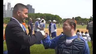 Special Olympics Chicago | Josh Nykiel