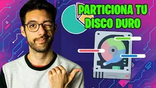 ✔️ C&oacute;mo Crear PARTICIONES de Cualquier DISCO DURO en Windows 11 💻 (Sin Programas)