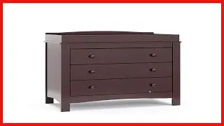 Great product -  Graco Noah Dresser, 35.43x17.52x31.97 Inch (Pack of 1), Espresso