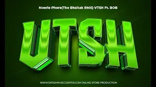 DJ VTSH | MOERI PHORE | RABINDER BHOLASING | (The Baithak RMX)-VTSH Ft. Mr.BOB | SATISH MUSIC CENTER