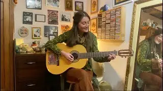 ABBA - When All Is Said And Done Cover (divorce music to fall asleep to)