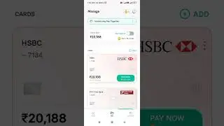 Charges on CheQ App on Credit card Bill Payment #creditcard #hdfccreditcard #credit #cheQ