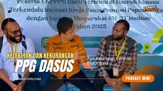 SUKSES TERUS PPG & UKPPPG DASUS 2025