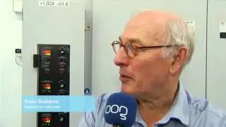 Grote vrieskist voor bevolkingsonderzoek in gebruik genomen