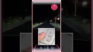 Headlight Leveller Switch Can SAVE your LIFE 🔥