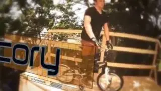 Cory Cole Bringing it back Old School Tech Bmx Tailwhip Tire Tap