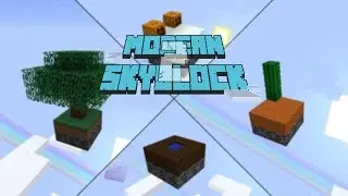 Minecraft - Modern Skyblock 2 - Day 5 (Part 2)
