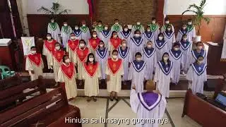 ANG IGLESYA NGA TINAWAG NG DIYOS | UCCP Bradford Grand Choir
