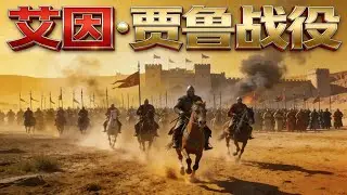改写世界历史！横扫亚欧的蒙古铁骑，为何在艾因贾鲁被彻底击溃？｜洋堂主故事汇