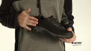 Altitude V Low i WP - Premium Low-Cut Hiking Boot from Hi-Tec (52076)