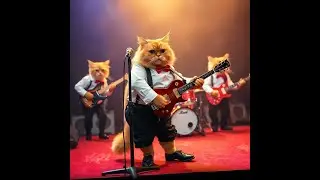Purrcy Blues - Why You Gotta Knock It Over