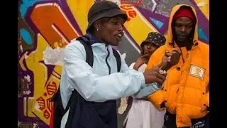 GENERAL EMCEE VS RAARSID | MBL2021 1/4FINAL |