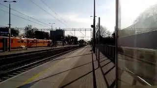 /PKP INTERCITY\ Zapowiedź stacyjna poc. TLK Bachus - Zielona G&oacute;ra