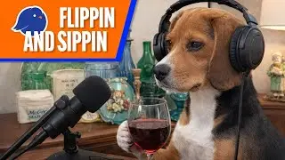 Shop, Sip, Repeat! Vintage Fun with Friends | Flippin and Sippin LIVE