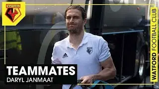 TEAMMATES | JANMAAT | HE'S ALWAYS ON INSTAGRAM! 😂