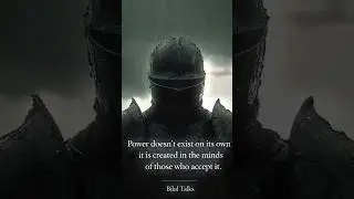 The illusion of Power #power #motivation #mindset
