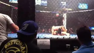 Josh Bleeker vs. Daniel Cuison MMA Tuff N Uff Festibrawl