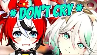 Cecilia 13ullies Bae to the Point of Crying, Chat Doesn't Help!