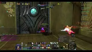 Aion EU (Sillus) - Thesekoo cheating in sieges