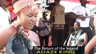THE RETURN OF ADAZE KING TRACK TWO