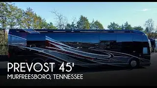 [UNAVAILABLE] Used 2021 Prevost H3-45 Marathon Coach 1328 Double Slide in Murfreesboro, Tennessee
