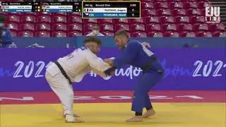 Judo.MD 2021 * Categoria 60 kg * Seniori European Championships Judo 2021