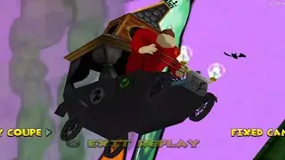 [ Save State ] Rooftop Runaround lap skip - Glitch