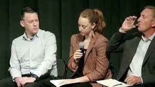 Extreme Weather Survivors   LIVE Panel at NY Climate Week - UCS's Delta Merner