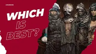 Which Class is Best in Elden Ring (Tier List)
