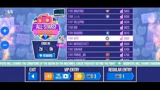 c.a.t.s crash arena turbo stars all stars play video