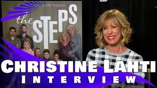 The Steps: Christine Lahti interview