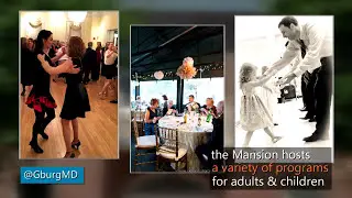 Kentlands Mansion Events